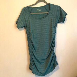 Eddie Bauer athletic shirt